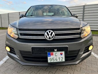 VW TIGUAN II 2.0TDi 81kW 2012 ✅CENA NA SK ŠPZ - 2