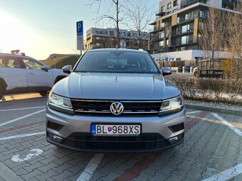 Volkswagen Tiguan 1.5 TSI 150k Comfortline DSG - 2