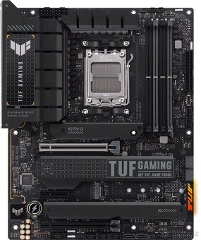 Základna doska Asus TUF X670E-PLUS - 2
