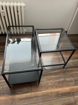 Ikea stolík - 2