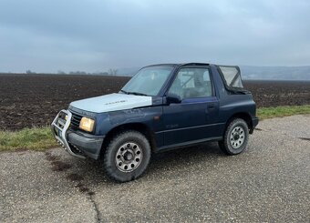 Suzuki vitara cabrio - 2
