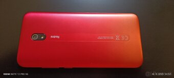 Redmi 8A 32G+64G SD karta - 2