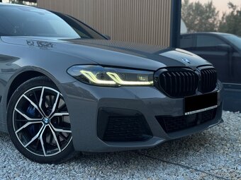 BMW 540d xDrive - 2021 v záruke - 2