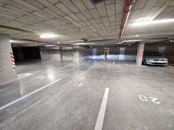 Prenájom parkovacieho miesta s pivničnou kobkou – RNDZ, Rača - 2
