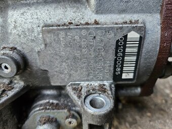 VW Audi 2,5 TDI vstrek. čerpadlá, turbo a iné nd. - 2