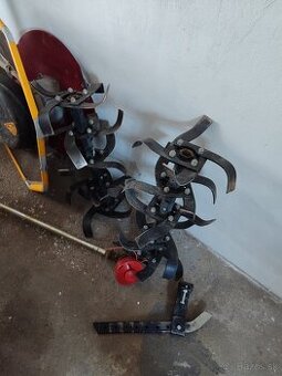 rotavátor Gude GF 1350 - 2