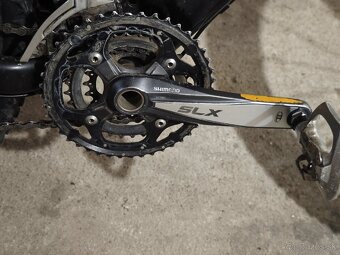 Shimano SLX kľuky - 2