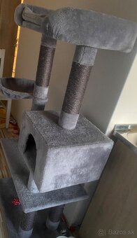 Skrabadlo pre macky - 2