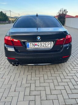 BMW 520 F10 Xdrive - 2