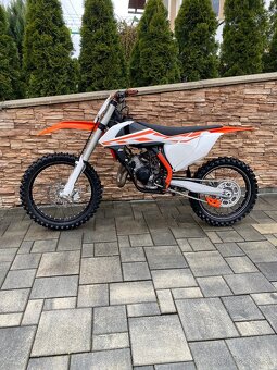 KTM sx 125 - 2