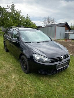 Volkswagen Golf 6 Variant, 1.6TDi - 2