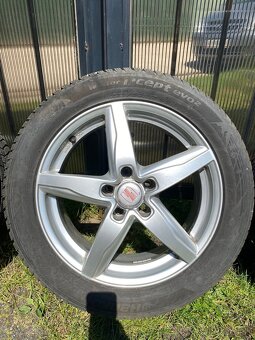 Disky Seat Alhambra Vw Sharan - 2