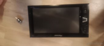 Pioneer dvojdin autorádio - 2