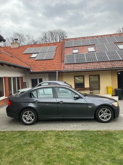 E90 318d 2006 - 2