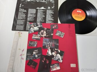 TOTO „IV“ /CBS 1982/ +orig. vnut. ob/texty top st multi mil - 2
