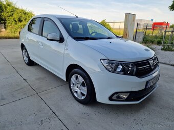 Dacia Logan 0.9 TCe Arctica - 2