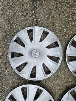 4x puklice Opel Astra K - 2