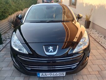PEUGEOT RCZ 2.0Hdi - 2