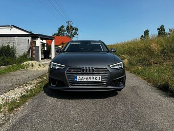 Audi A4 Avant 2.0 TDI S-Line - 2