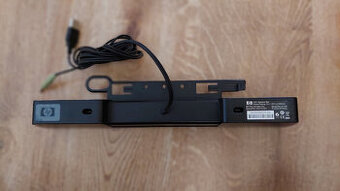 HP Soundbar H-108 Reproduktor k LCD monitoru - 2