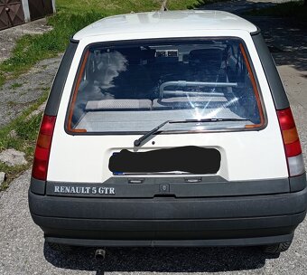 RENAULT R5 GTR - 2