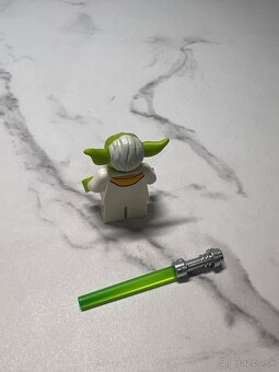 Lego minifigúrky Star Wars - Yoda, Grogu, Praetorian Guard - 2