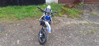Predam minicross detsku motorku 50cc ---REZERVOVANE--- - 2