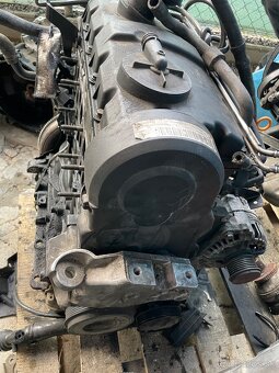 Motor, prevodovka 1.9 74kw 4x4 - 2