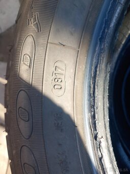 Pneumatiky letné - Goodyear 195/60/R16 - 2