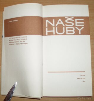Naše huby - 2
