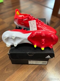 Adidas copa sense 1 FG velkost 41 1/3 - 2