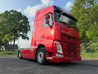 VOLVO FH 13.500 STANDART + NEZÁVISLÁ KLIMA - 2