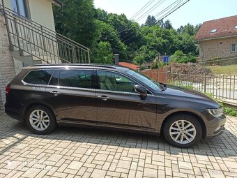 VW Passat Variant TDi, bledá koža, - 2
