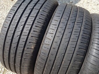 205/50 r17 letné pneumatiky 2ks Barum 2ks Pirelli - 2
