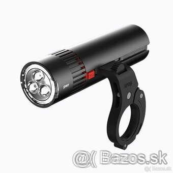 Predné svetlo na bicykel Knog PWR Trail 1100lm + Powerbank - 2