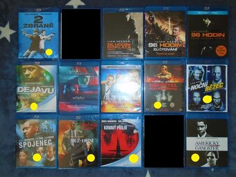 BLU RAY-1 - 2