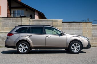Subaru Outback Executive 2.0D - 2