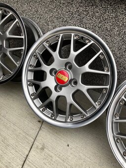 R15 4x100 BBS RS Polo Gti - 2
