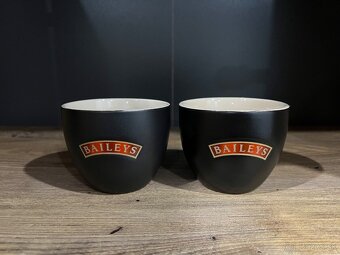 Keramické poháriky Baileys - 2