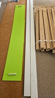Detska posteľ 200x90cm - 2