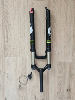 predam vymenim fox 32 Evolution + packa inzerat platny - 2