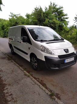 Peugeot expert 2.0 hdi - 2
