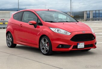 Ford Fiesta ST 1,6 Turbo 2014 SK ŠPZ - 2