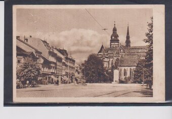 predám pohľadnice Košice MF - 2