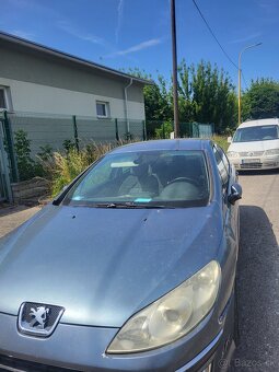 Peugeot 407 - 2