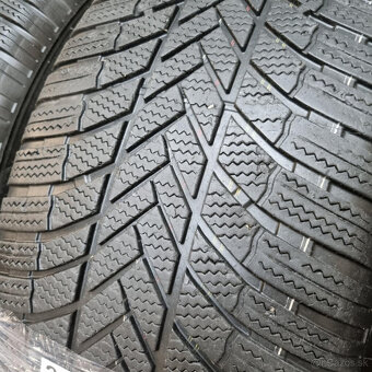 Zimné pneumatiky 255/55 R19 BRIDGESTONE DOT2921 - 2