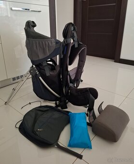 Corazon panda nosič na dieťa - 2