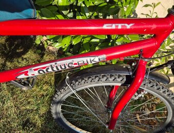 Bicykel 26" cestný - 2