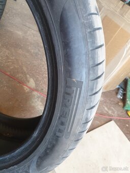 Pirelli 275x40 R20 - 2