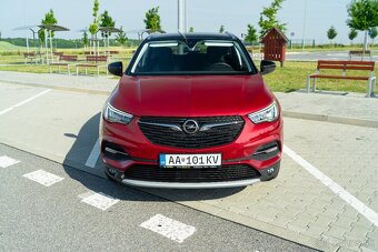 Opel GRANDLAND X 2019 | 5000km - 2